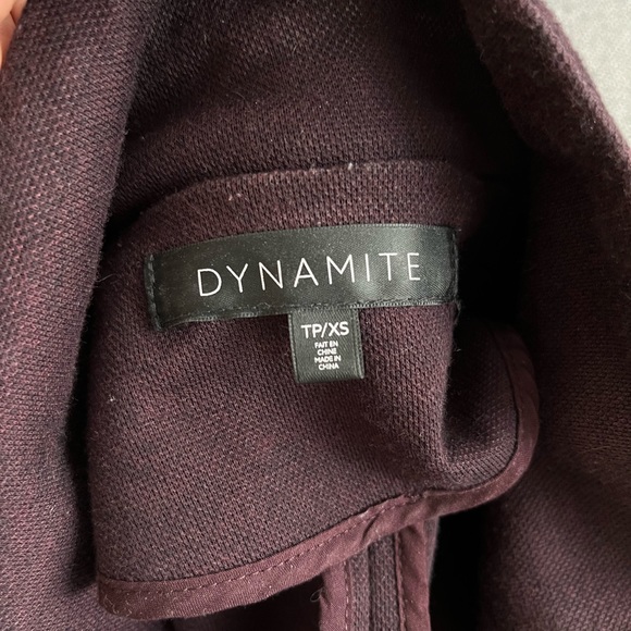 Longer Blazer - Picture 3 of 3